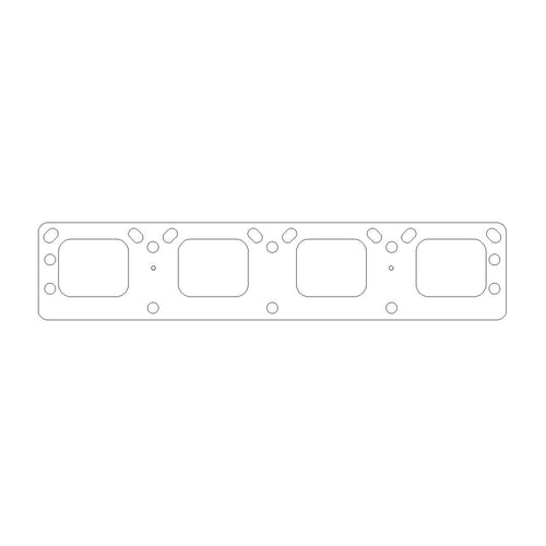 C5903-030 Cometic Exhaust Manifold Gasket Set