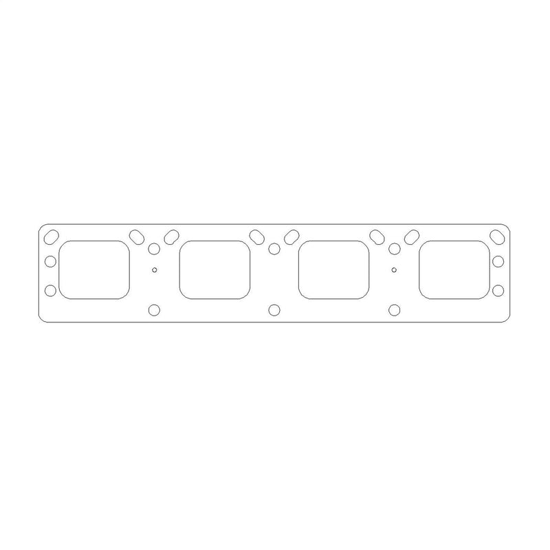 C5903-030 Cometic Exhaust Manifold Gasket Set