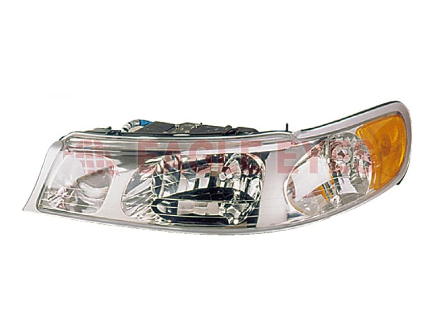 FR251-B001L Eagle Eyes Headlight