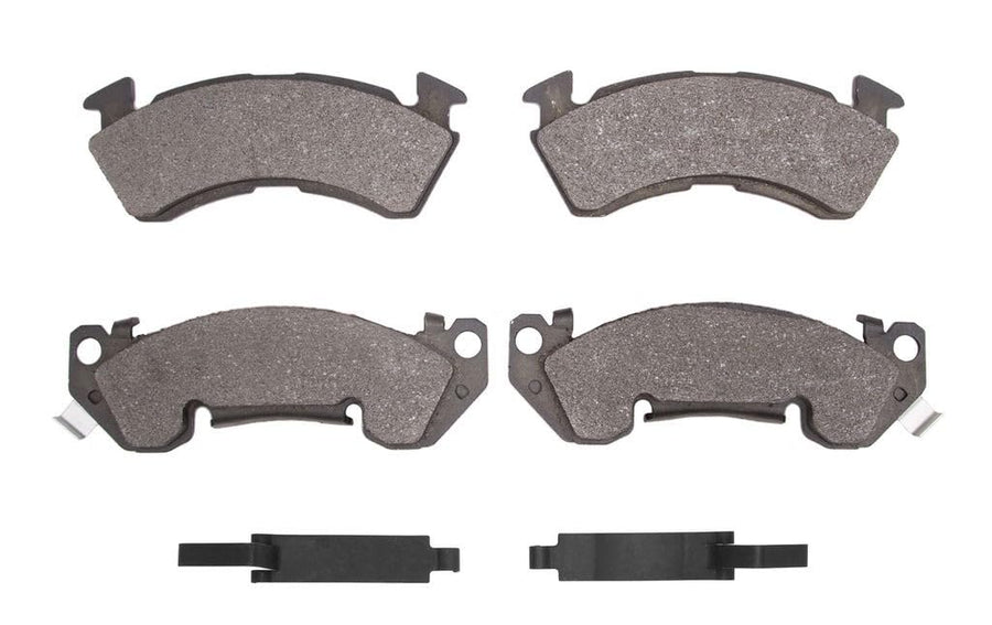 D0614 Baer Brakes Claw Brake Pads Front