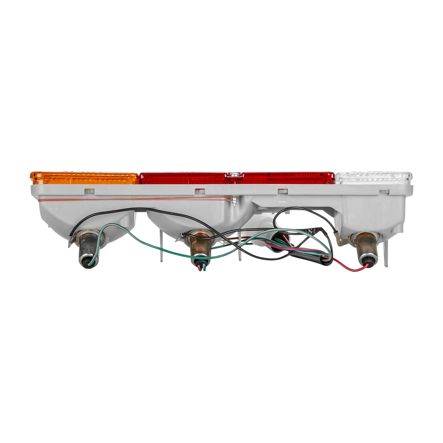 Suzuki Samurai TYC 11-1340-00 Driver Side Replacement Tail Light Assembly
