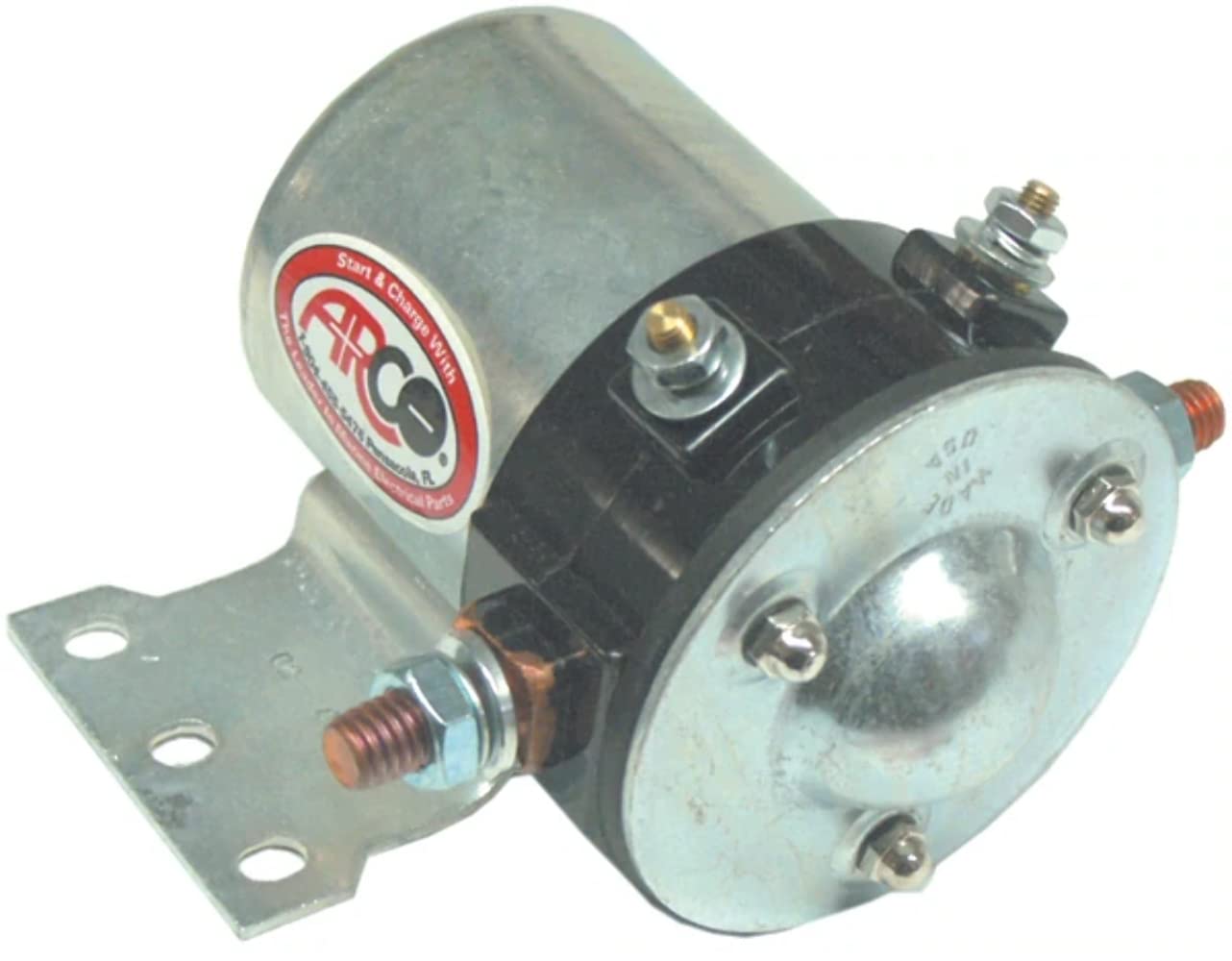 Original Equipment Quality Replacement ARCO Solenoid - SW866