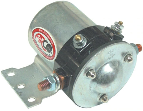 Original Equipment Quality Replacement ARCO Solenoid - SW866