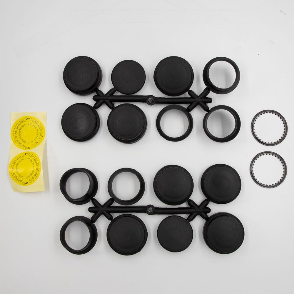 Universal Installbay Power Window Set (JW-9000)