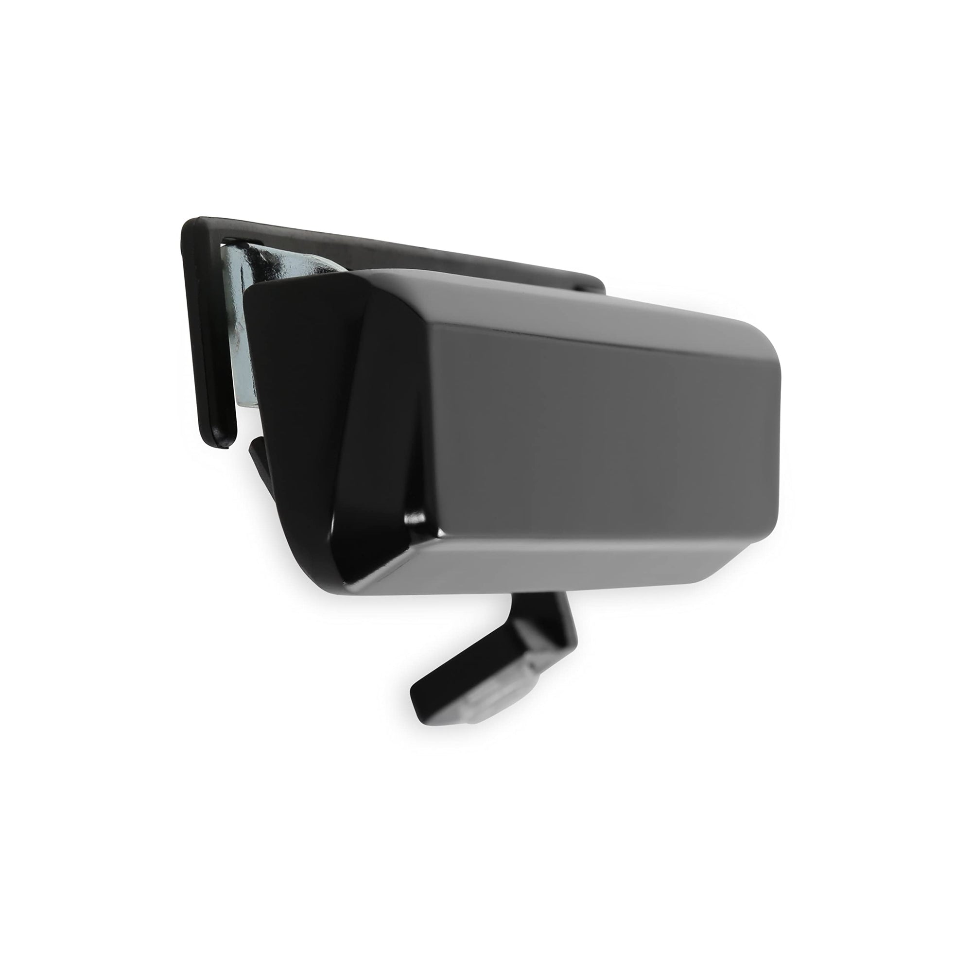 Scott Drake E7FZ-6122404-A Passenger Side Exterior Door Handle - Black