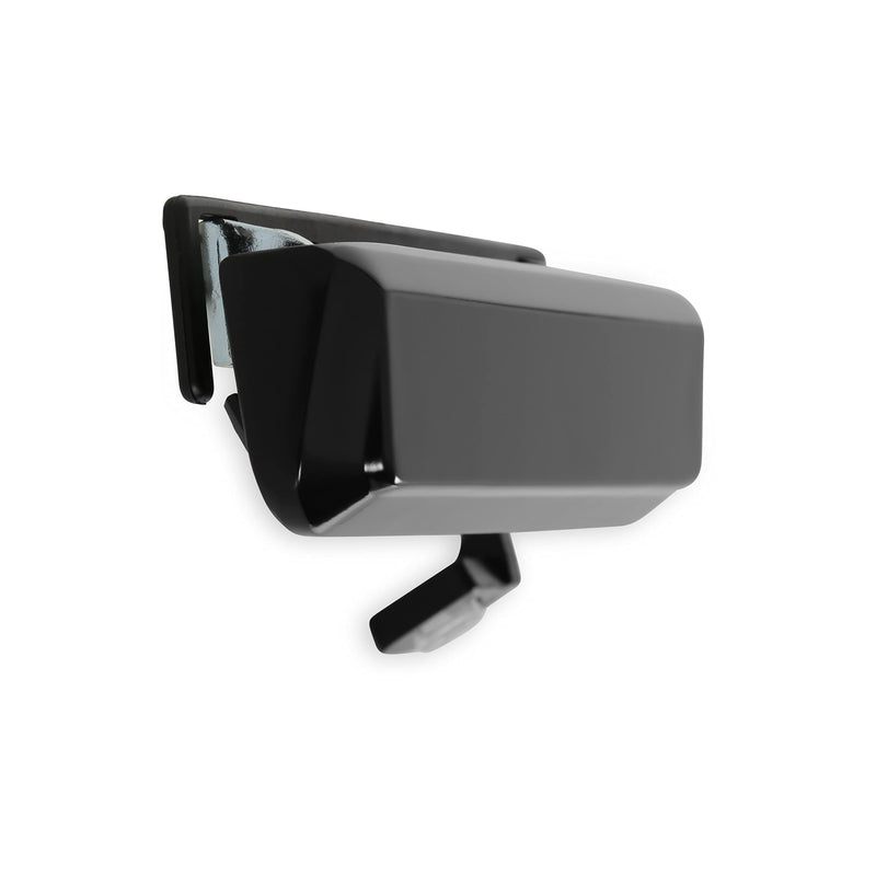 Scott Drake E7FZ-6122404-A Passenger Side Exterior Door Handle - Black
