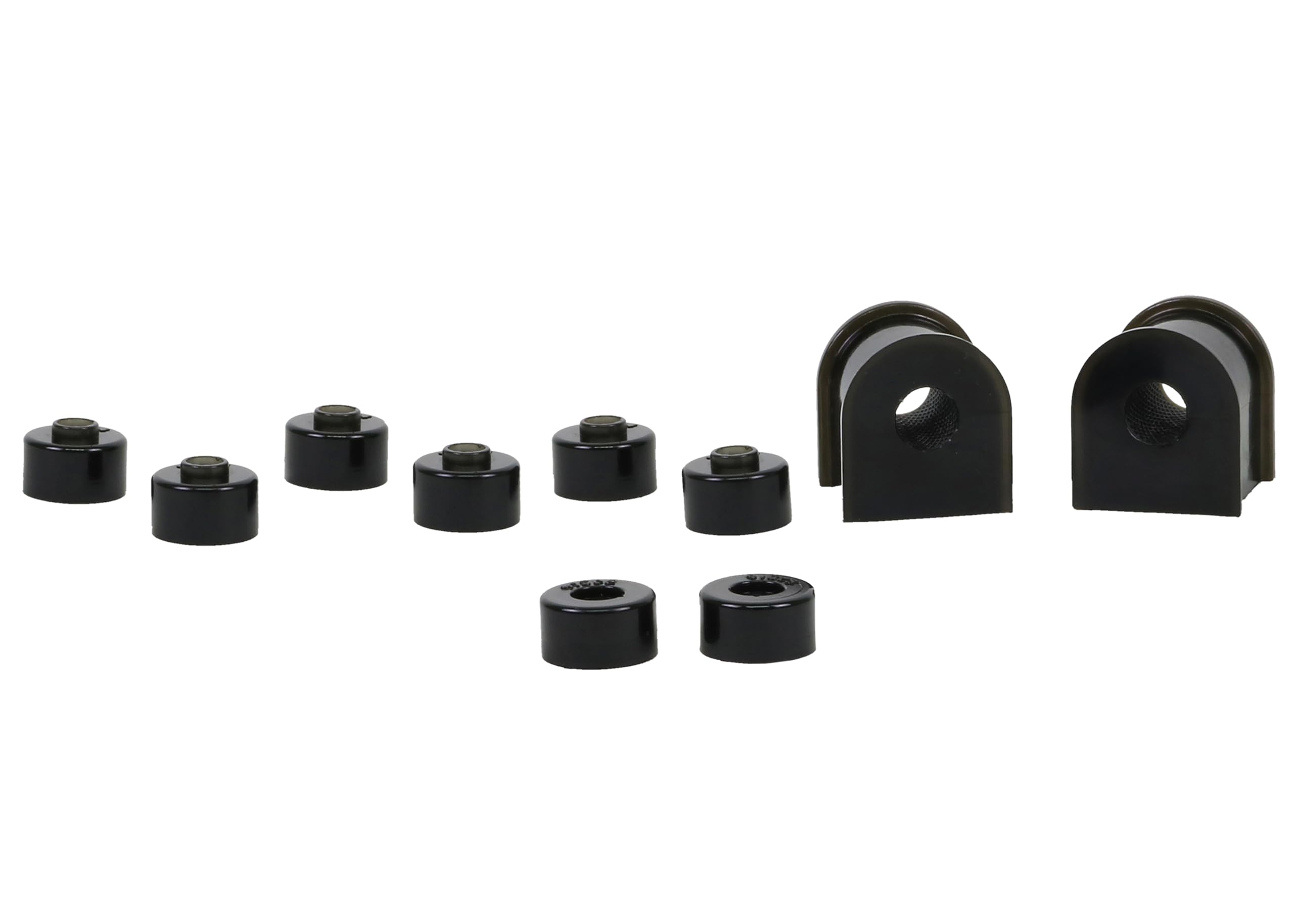 Rear Suspension Nolathane REV016.0026 Bushing Kit Compatible with Nissan 89-94 240SX Stabilizer Bar