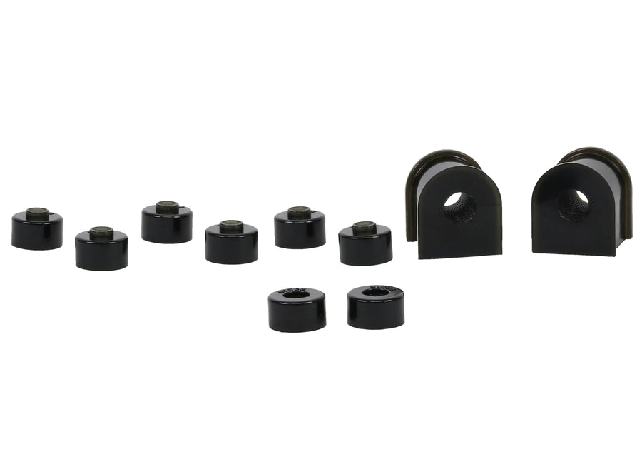 Rear Suspension Nolathane REV016.0026 Bushing Kit Compatible with Nissan 89-94 240SX Stabilizer Bar