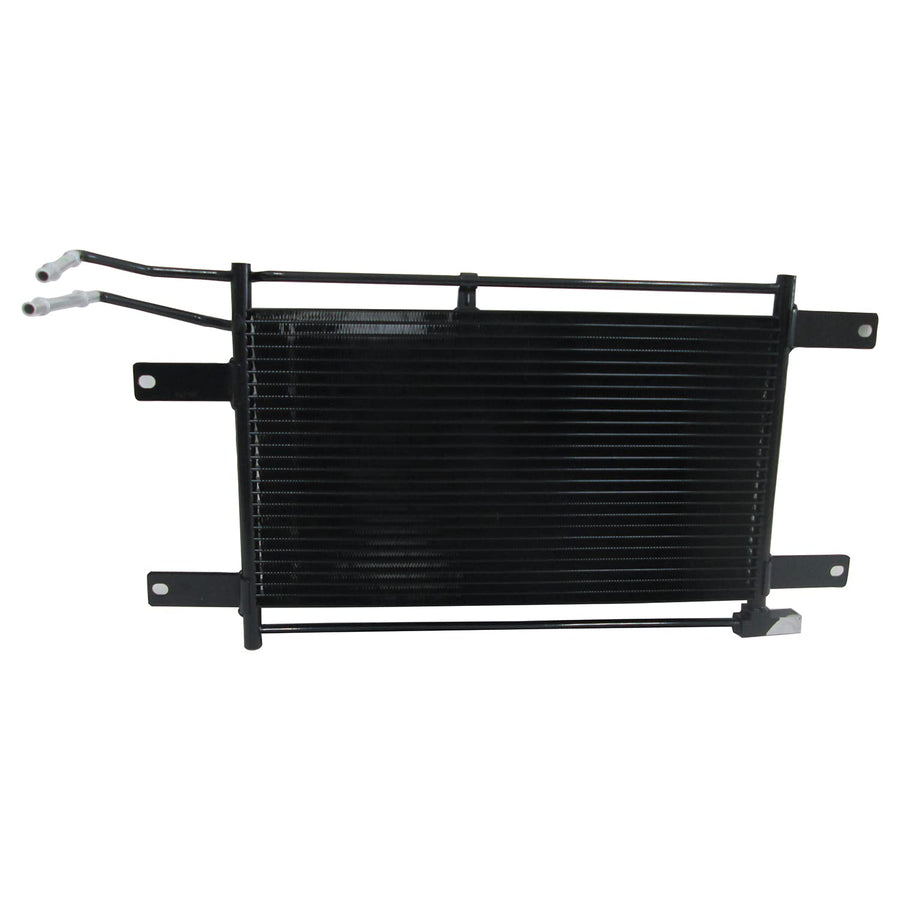 External TYC Transmission Oil Cooler Compatible with 2002-2004 Dodge Ram Pickup 19103