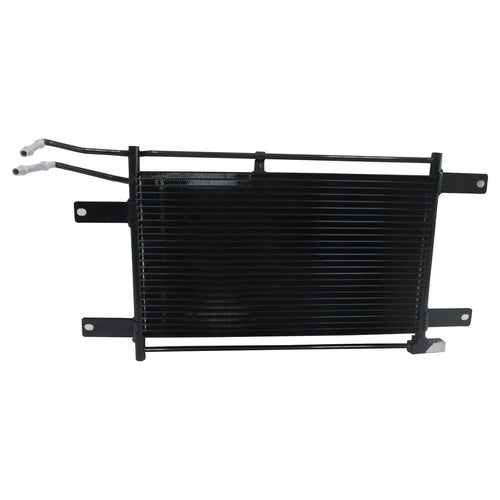 External TYC Transmission Oil Cooler Compatible with 2002-2004 Dodge Ram Pickup 19103
