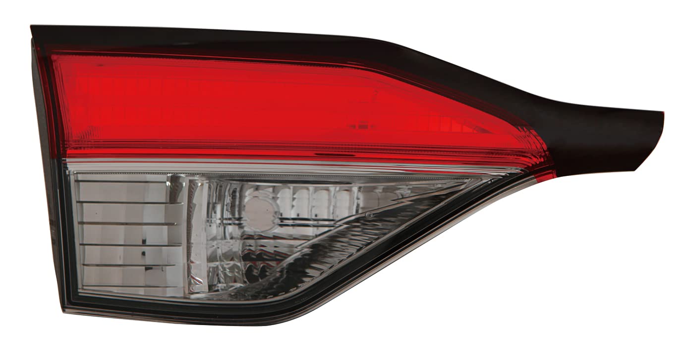 For Toyota Corolla Sedan 20-21 Back Up Light Inner Driver Side XLE/XSE JPN Built | DOT Certified 81591-12240 | TO2802152