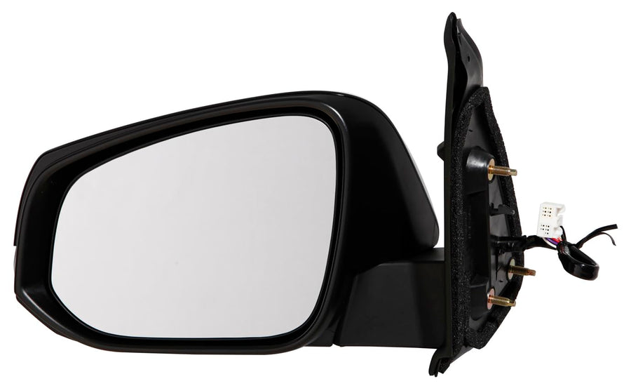 For Toyota Tacoma 16-20 Power Heated Mirror with SGL without BSD Driver Side | DOT Certified ACK 87940-04240 | TO1320349