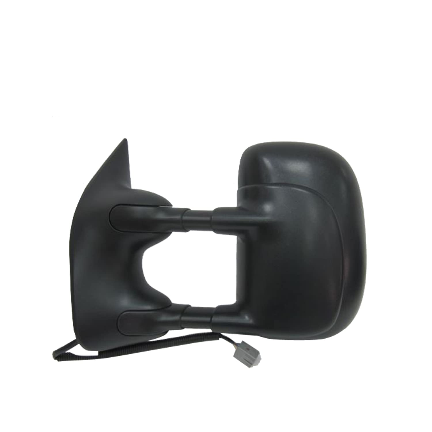 Left-Side TYC 3210232 Door Mirror Compatible with 2009-2013 Ford Econoline/Club Wagon