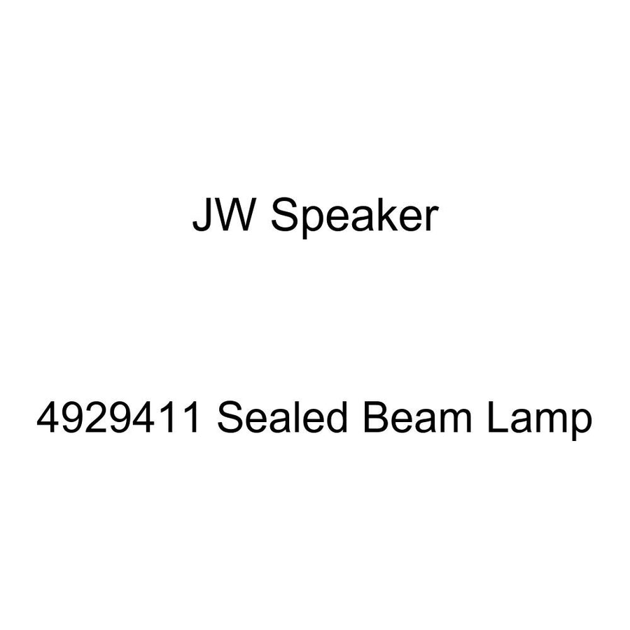 Sealed Beam Lamp J.W. Speaker (4929411)