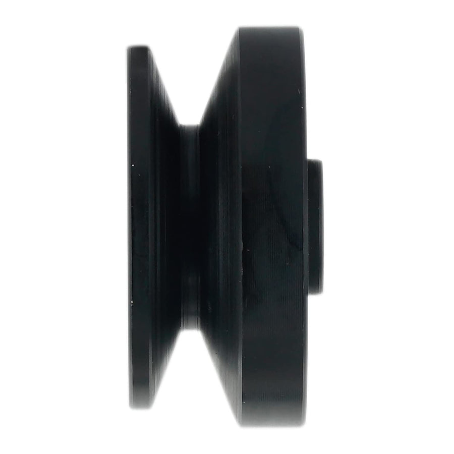 1V Powermaster 1139 Black Pulley (3/8" W x 2.33" OD PowerGEN with Step), 1 Pack