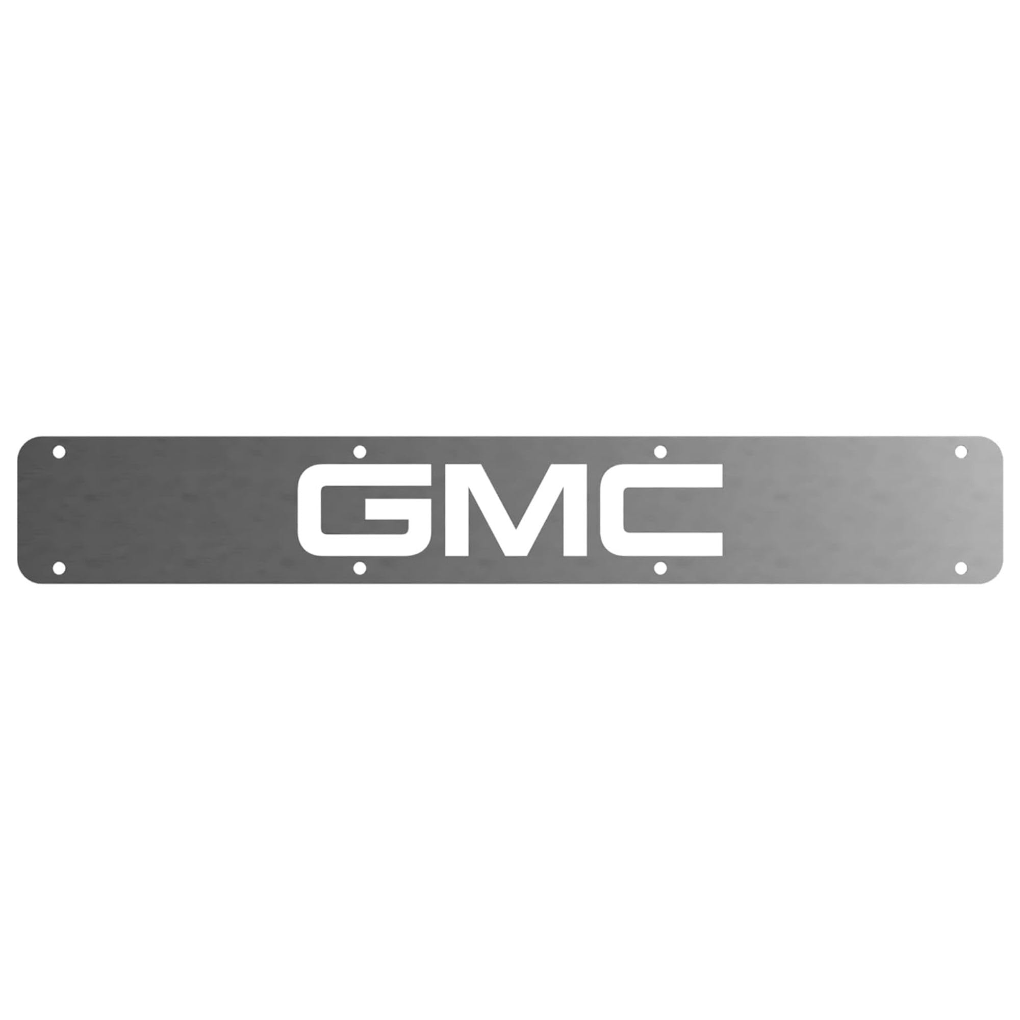 GMC Rock Tamers Trim Plates
