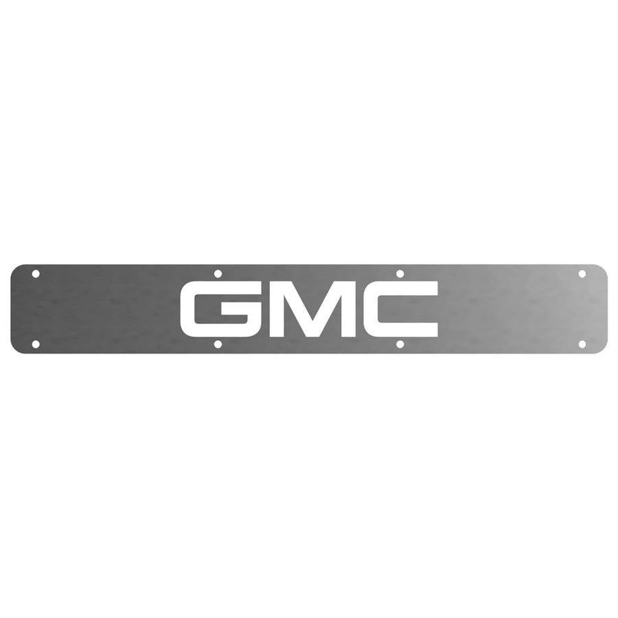 GMC Rock Tamers Trim Plates