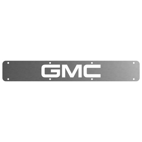 GMC Rock Tamers Trim Plates