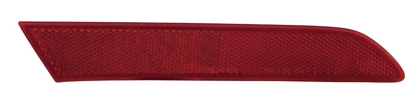 For Mazda ACK CS7 10-12 Rear Reflector Driver Side | DOT Certified EH44-51-5M0C | MA1184105