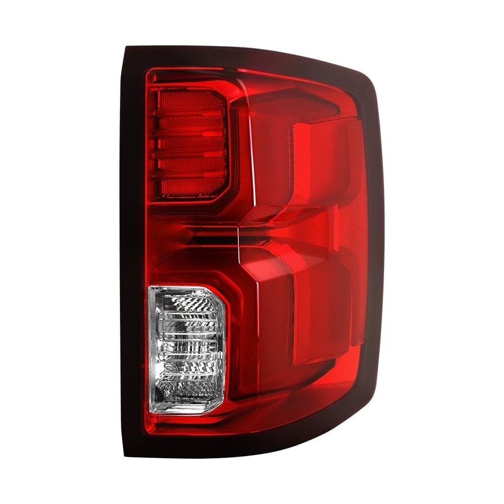 Chevy Silverado 1500 16-18 LTZ Spyder (POE) LED Tail Light - OE Right