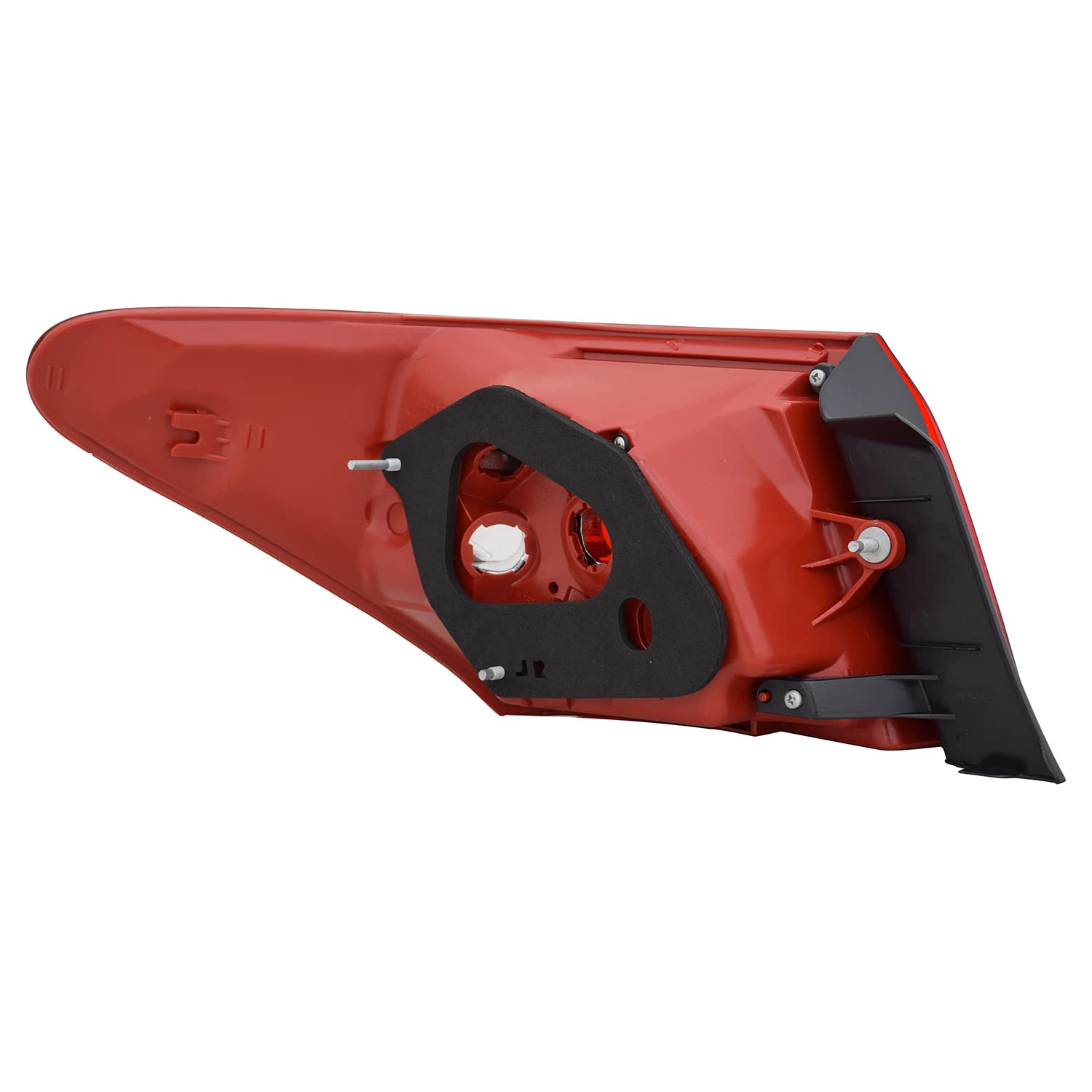 Right TYC Tail Light Assembly Compatible with 2007-2009 Lexus ES350