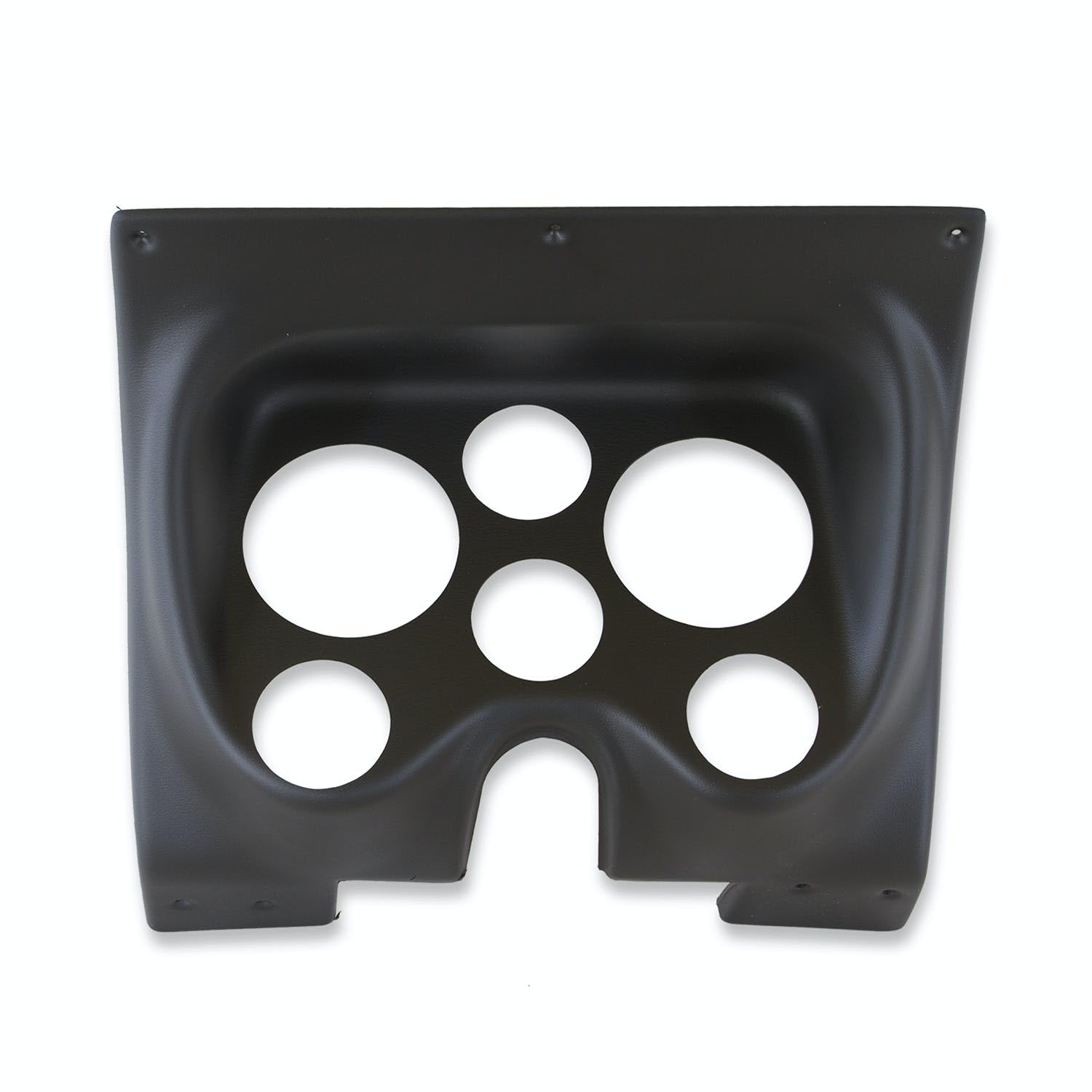 Gauge Mount AutoMeter, Direct Fit, (3 3/8" X2, 2 1/16" X4), Pontiac Gto/Lemans 64-65 (2108)
