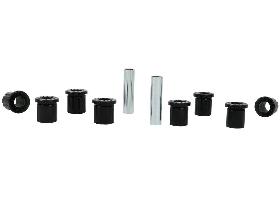 Nolathane Black REV166.0008 Shackle Bushing (Rear Spring Frame)