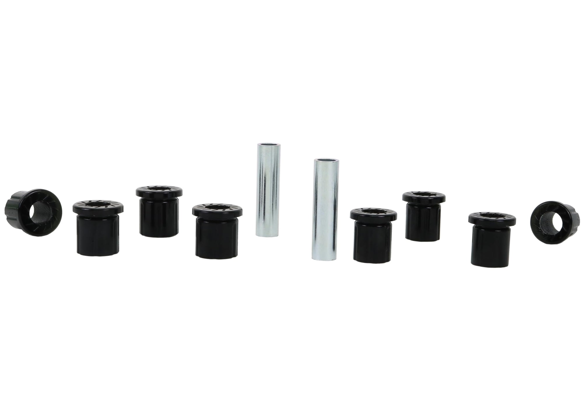 Nolathane Black REV166.0008 Shackle Bushing (Rear Spring Frame)