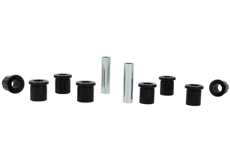 Nolathane Black REV166.0008 Shackle Bushing (Rear Spring Frame)
