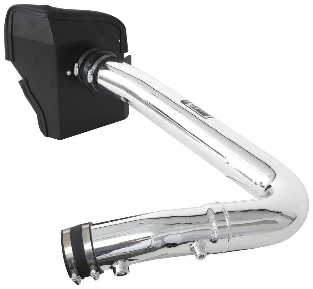 Cold Air Intake System K&N: High-Flow Air Filter, Increase Performance & Acceleration: Compatible with 2011-2023 Chrysler/Dodge: 300, Challenger, Charger, 69-2544TP