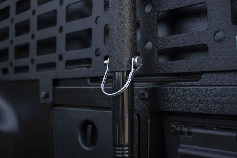 FB21329: Fishbone Offroad Bed Rail Flag Mount