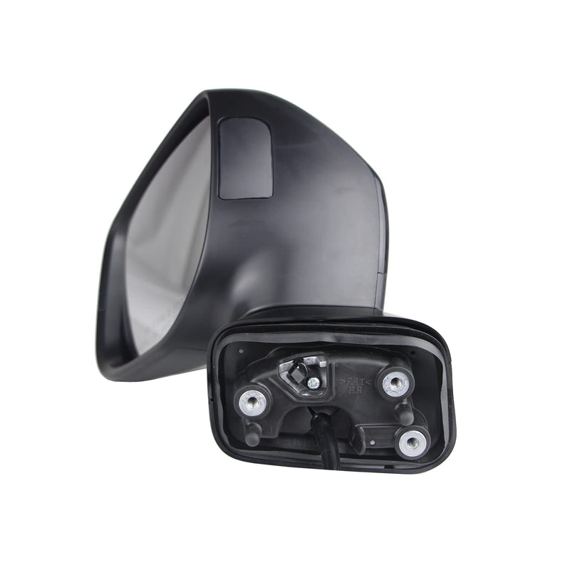 Left-Side TYC 4710432 Door Mirror Compatible with 2019-2020 Subaru Forester