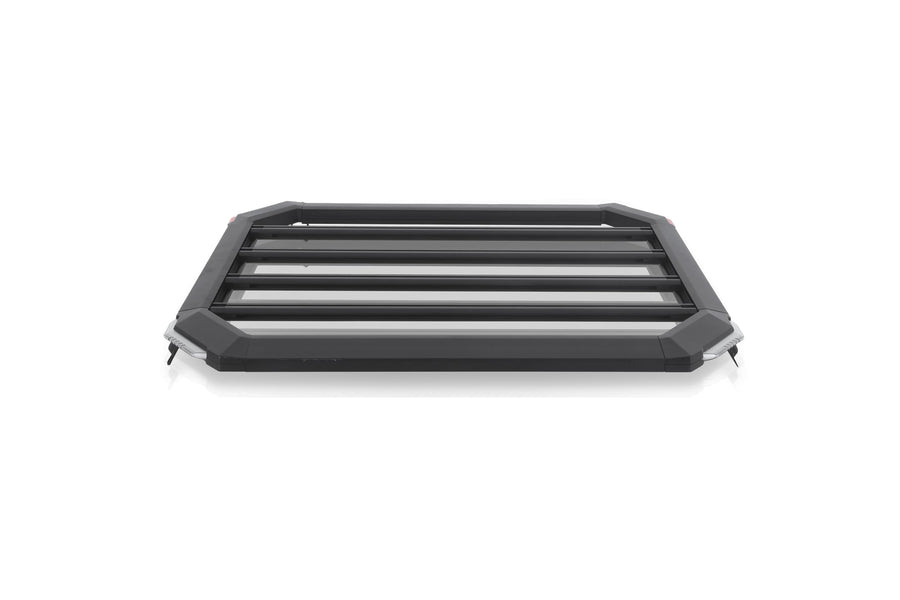 Attica4x4 Cobra Tek - Frontier Series Roof Rack | Compatible with Jeep Wrangler JL (2018-2023) / Gladiator (2019-2023) | Durable, Stylish, and Functional 4DR Full Size Rack with LED Lights.