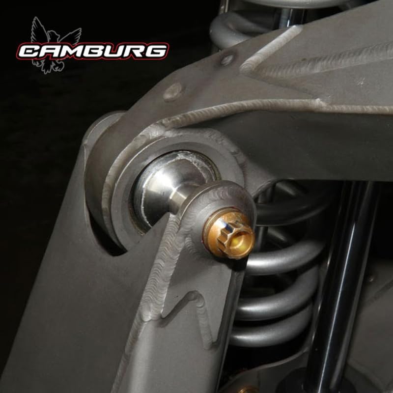 CAM-040093 Camburg CMB Differential Drain Plugs