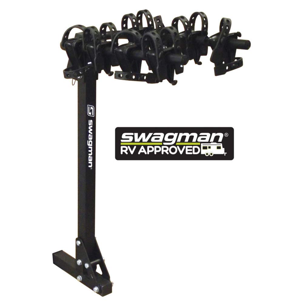 Trailhead Swagman 4 RV Approved Bike Rack, os (63381)