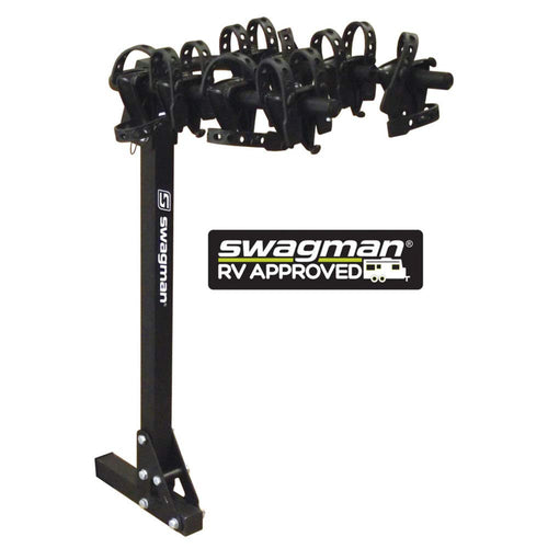 Trailhead Swagman 4 RV Approved Bike Rack, os (63381)