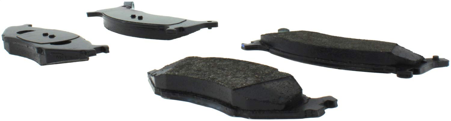 Front Brake Kit StopTech 908.63027 (Select Pack)