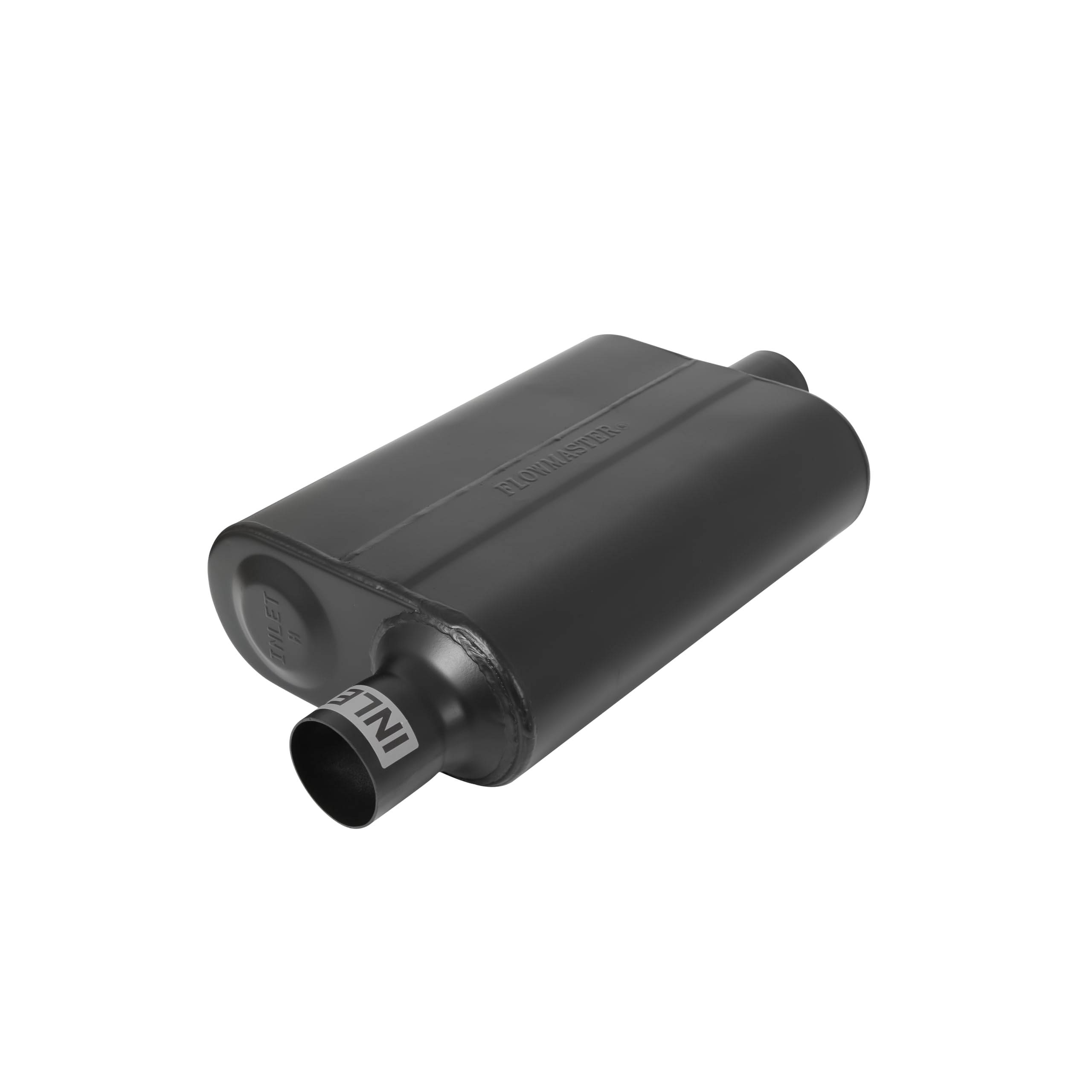 Super 44 Series Flowmaster Chambered Muffler 842446