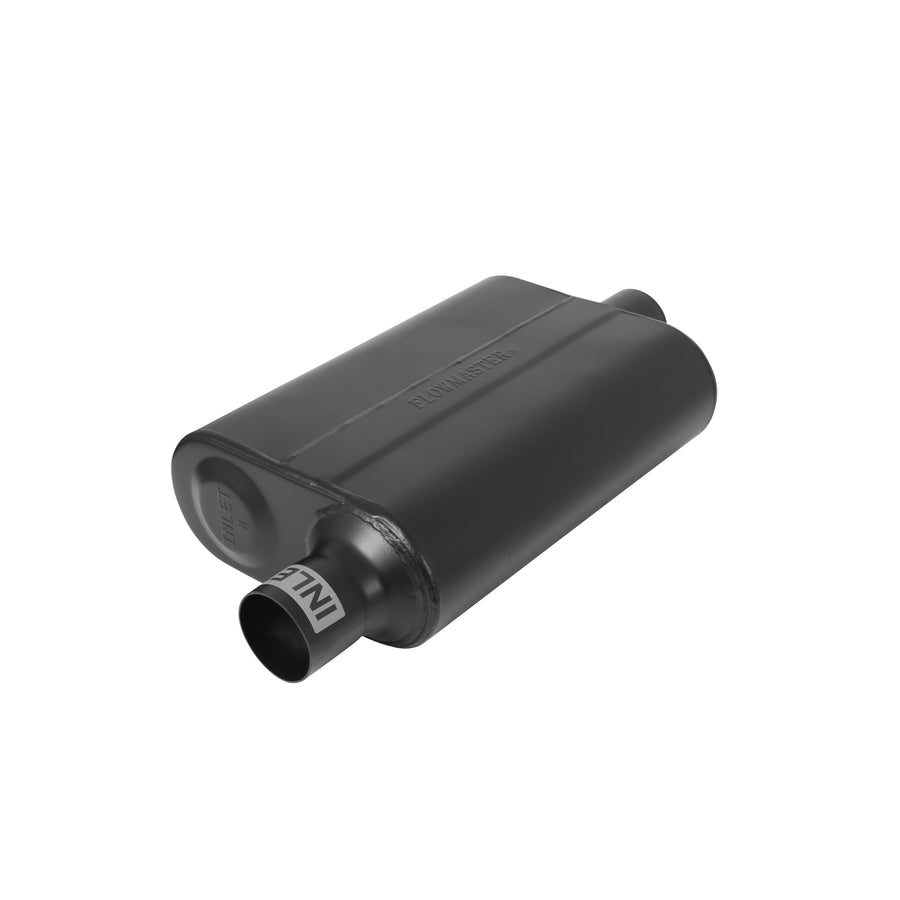 Super 44 Series Flowmaster Chambered Muffler 842446