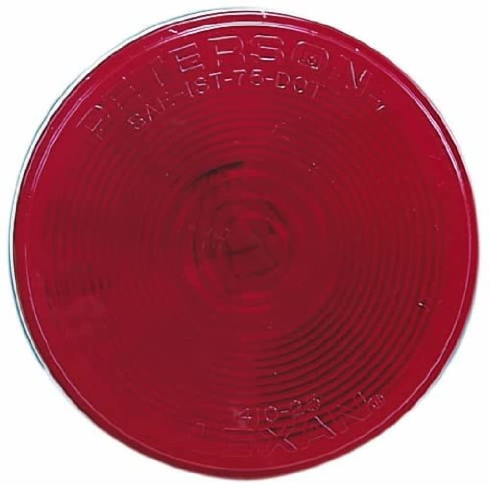 M429R Peterson Mfg Incandescent Stop/Turn/Tail