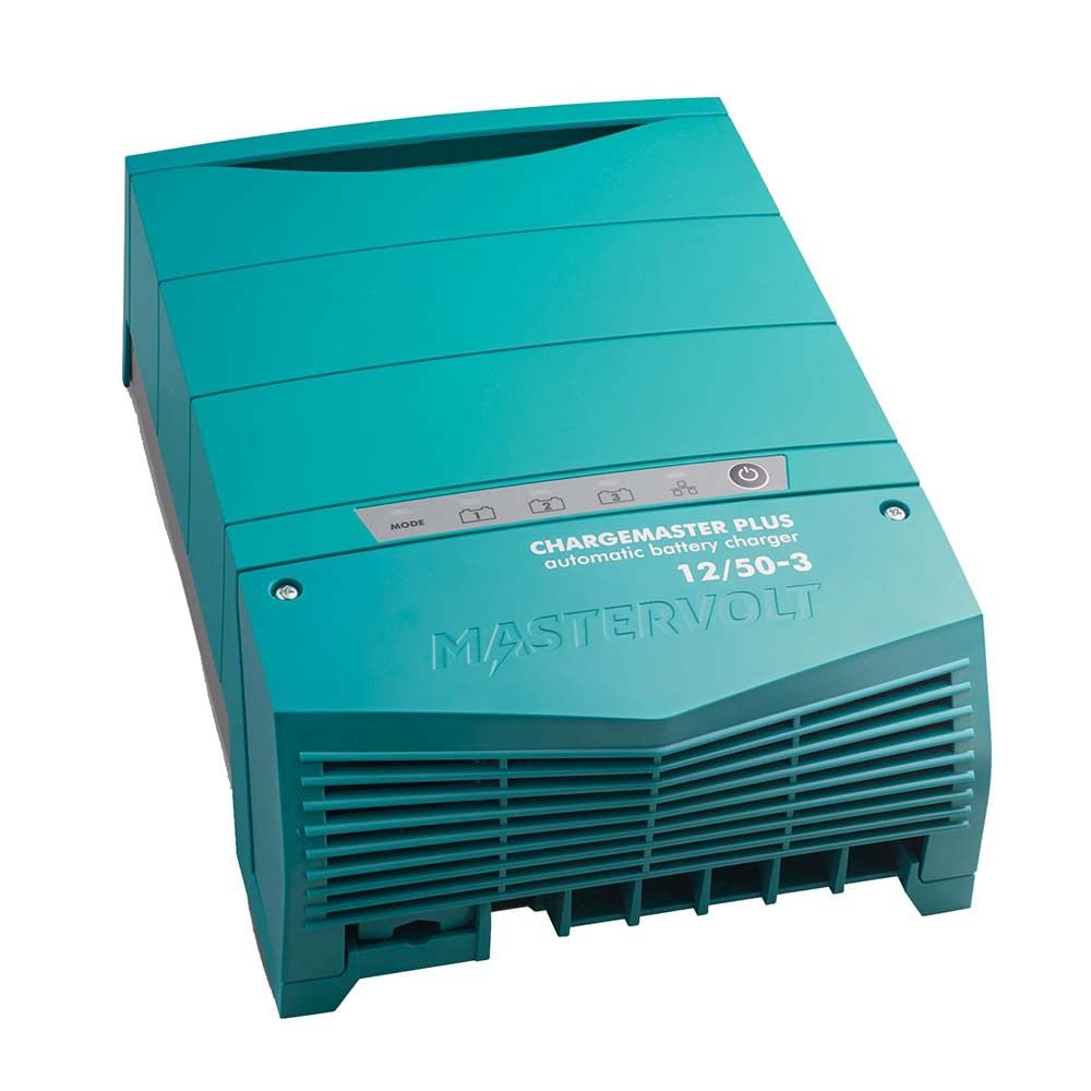 Chargemaster Plus Mastervolt 44310505 12/50-3 Battery Charger