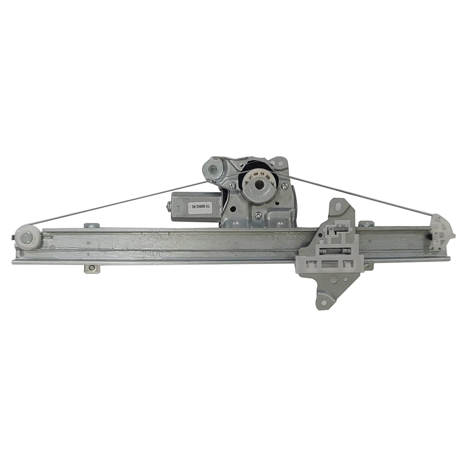 Power Window Motor and Regulator Assembly TYC 660619 Front Right-Side Compatible with 2015-2019 Nissan Murano