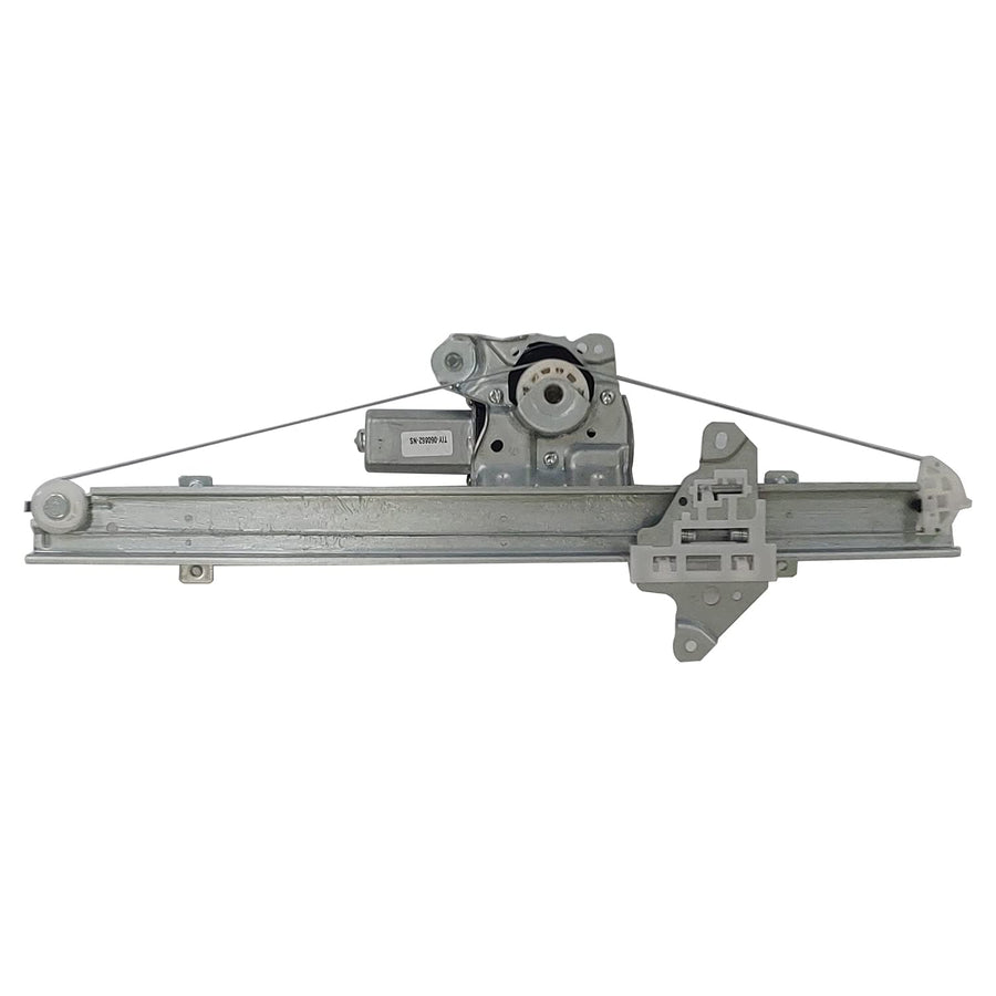 Power Window Motor and Regulator Assembly TYC 660619 Front Right-Side Compatible with 2015-2019 Nissan Murano