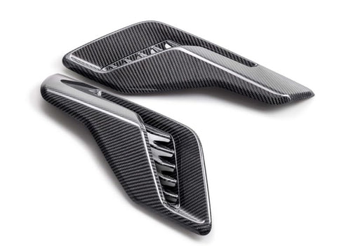 Racing M-16026-FG FR Trim Panels fits Ford™