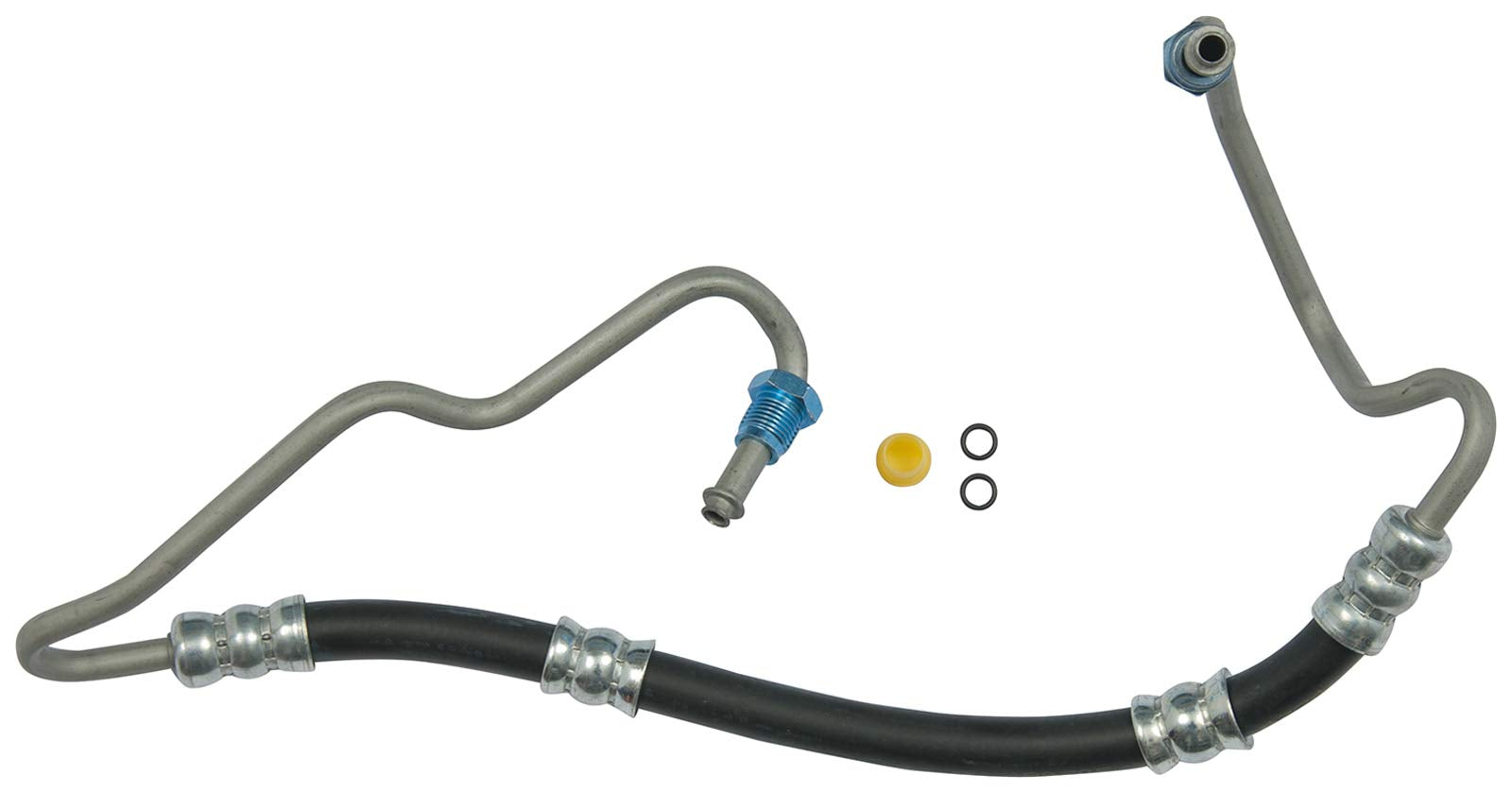 352284 nobrandname Power Steering Pressure Line Hose Assembly