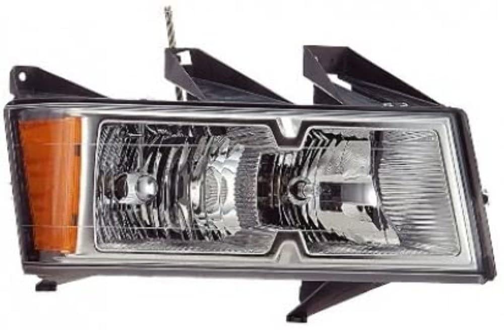 GM325-B101R Eagle Eyes Headlight