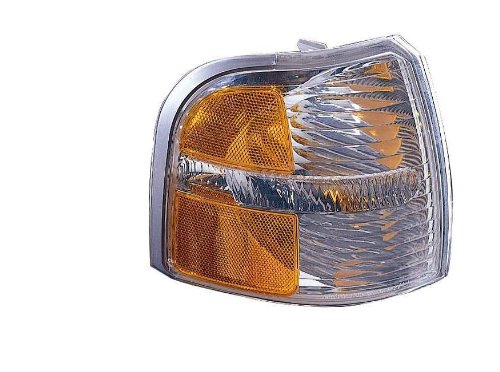 Replacement DEPO 330-1503R-US Passenger Side Parking Light Assembly