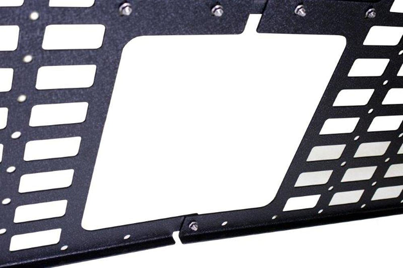 Tacoma Molle Window Panel Fishbone Offroad FB21250