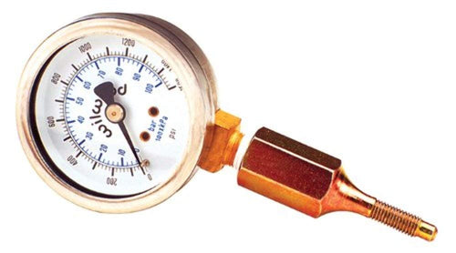 Pressure Gauge Assembly Wilwood 260-0966