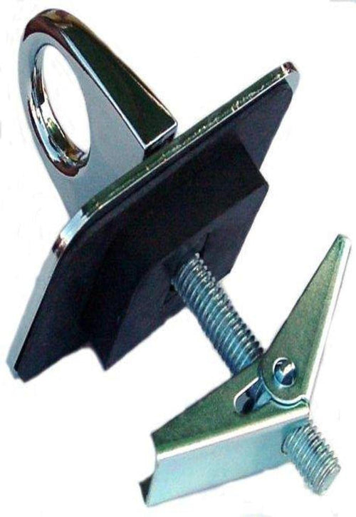 Chrome Upper Erickson 51011 with Toggle Base Eye Stake Pocket Anchor